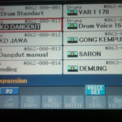 Bonangan Balabak ( whit PSR-950 Exspansion By :sugex)