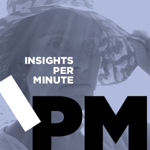 Insights Per Minute: Sara Ivry on Language