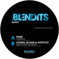 Dabs - Lurkbox (BLENDITS AUDIO) Out now!