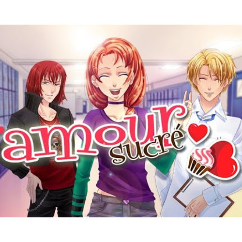 Amour Sucré - Piano Theme