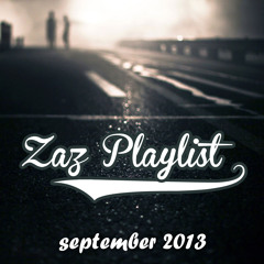 Zaz Playlist - September 2013