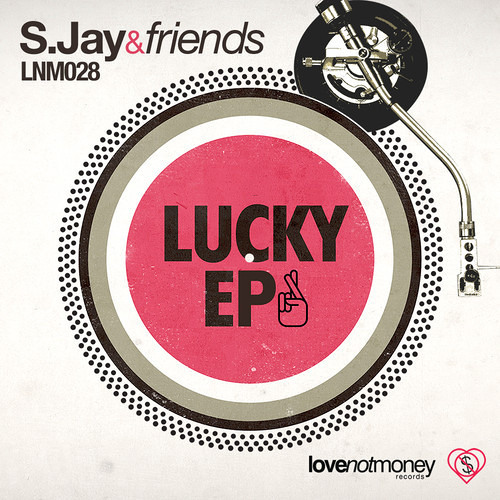 Lucky (Half Way Through A Henry Mix) [Love Not Money]