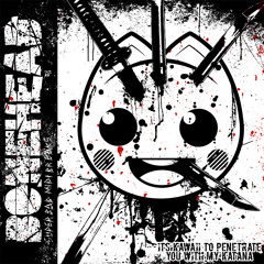 【SBMB006】BONEHEAD - Anti Bonehead Front