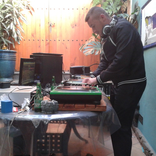 mini session 2011 vinilos breakbeat Dj YeRa Rg