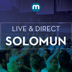 Mix: Solomun Live & Direct From Pacha Ibiza
