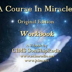 ACIM LESSON 269 AUDIO  “My sight goes forth to look upon Christ’s face.” ♫ ♪ ♫