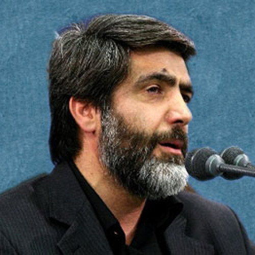 حاج مهدی سماواتی - دعای کمیل