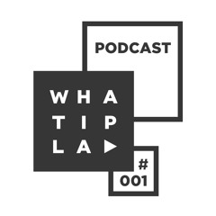 WIP Podcast 001 by Sascha Braemer