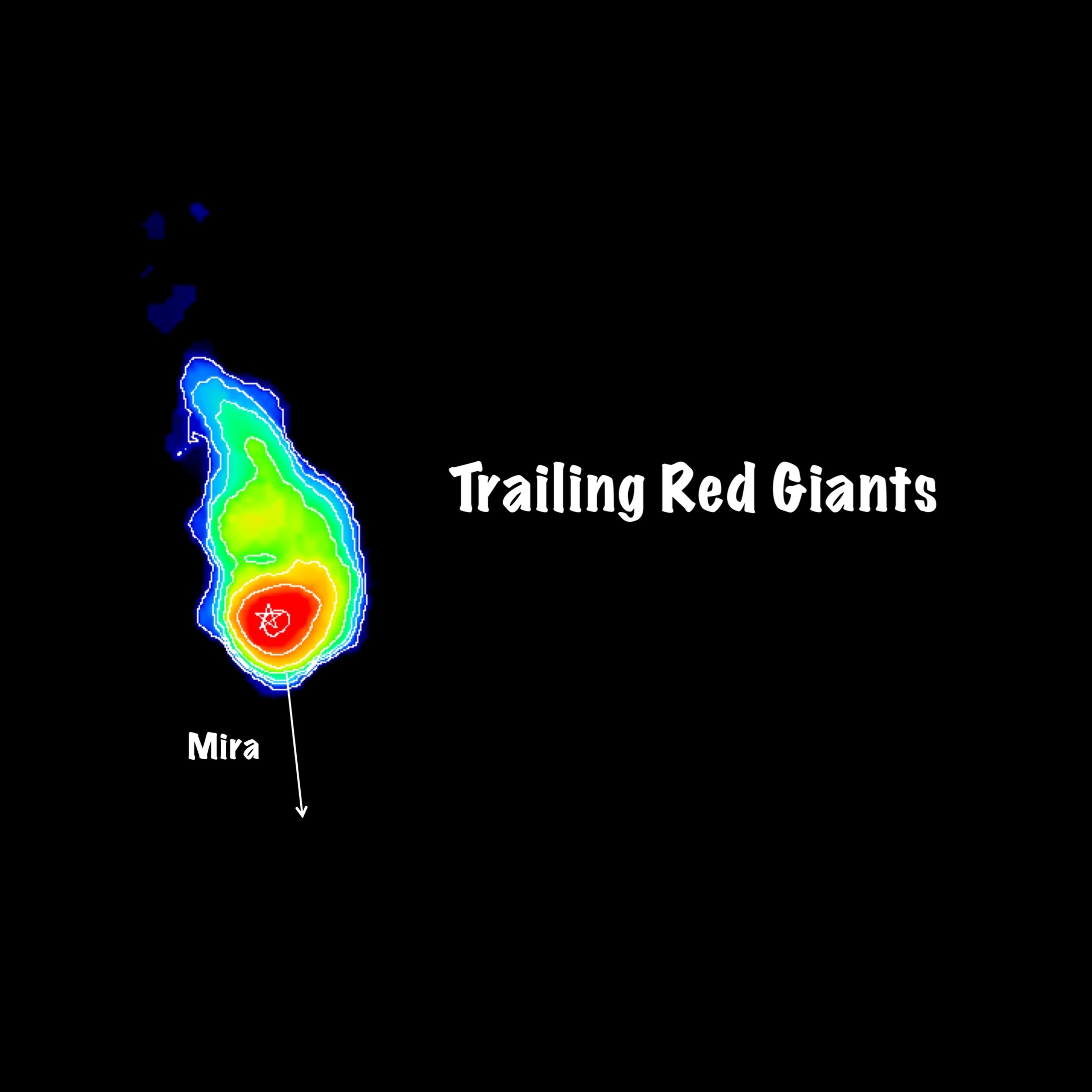 Trailing Red Giants episode artwork