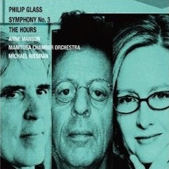Anne Manson GLASS Suite From 'The Hours'  Movement II