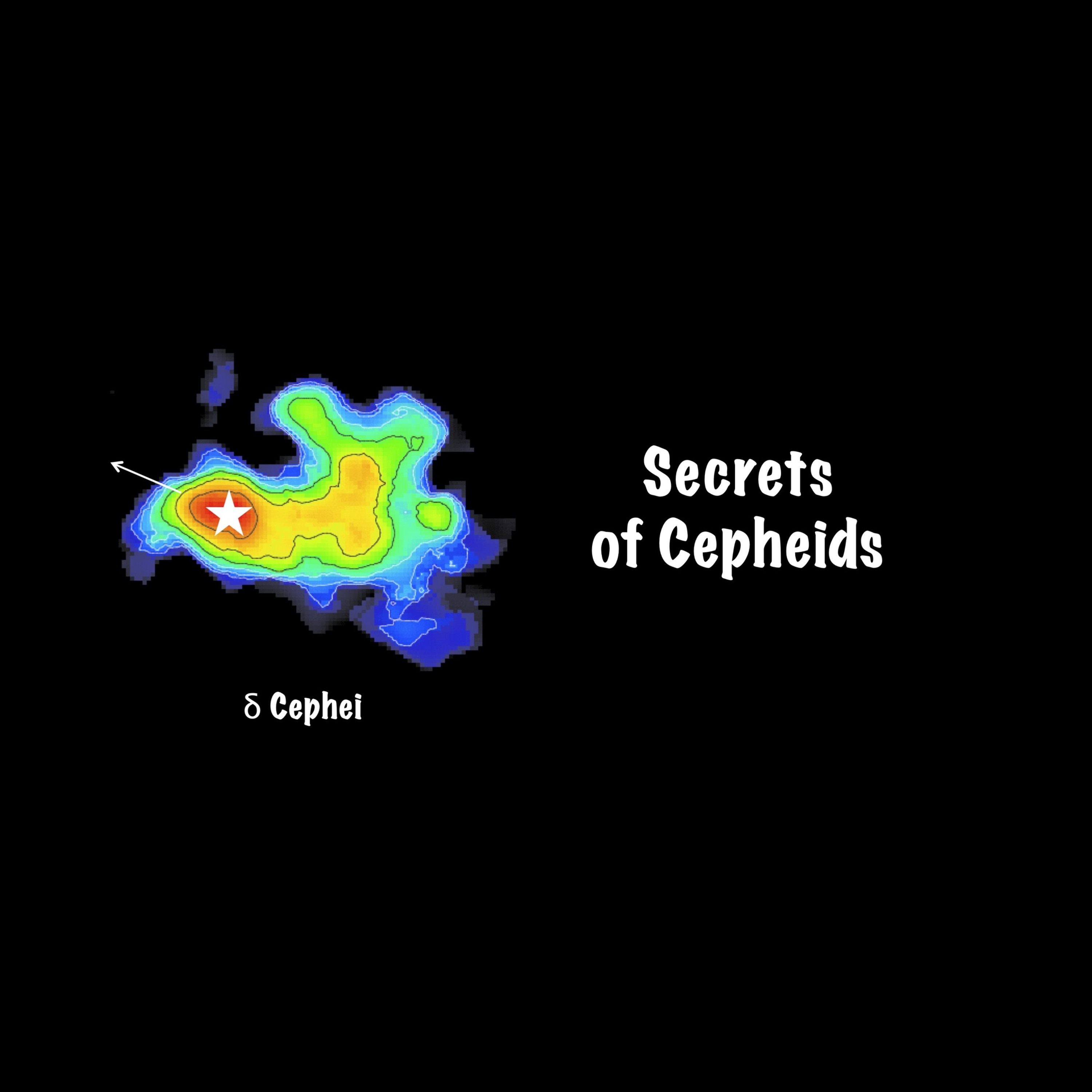 Secrets of Cepheids episode artwork