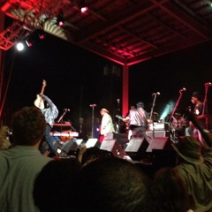 George Clinton & Parliament Funkadelic - Avondale Brewing Co - Sep 25 2013