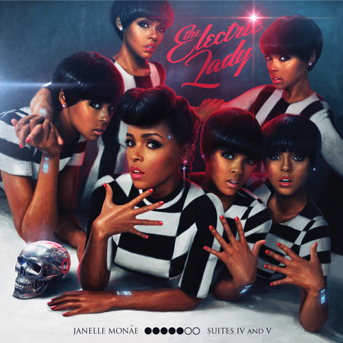 Janelle Monáe - Ghetto Woman