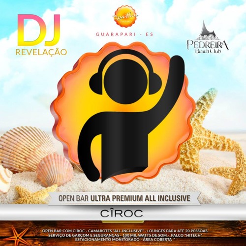 [Set] Minimal Monkey @ REVEILLON PEDREIRA ADVENTURE PARK