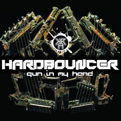 KRH082 : Hardbouncer - Gun In My Hand (Out October 2013)