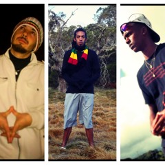 Mc Lyon_Kristah_Soldjah_-_Viv_Lib'_[Lion'One Studio](2013)