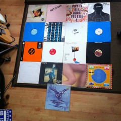 The Emperor Machine's 'Vinyl Only Back On The Horse Mixtape' *FREE DOWNLOAD*