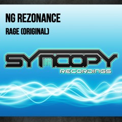 NG Rezonance - Rage (Original) (OUT NOW)