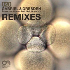 Gabriel & Dresden feat Neil Ormandy "Tomorrow Comes" (Max Graham vs Protoculture Remix Radio Edit)