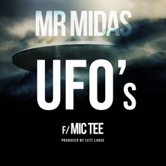 UFO'S F/ MIC TEE