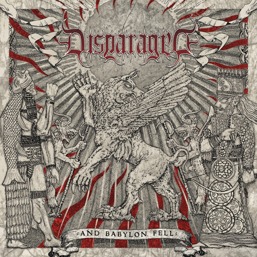 Disparaged - Approaching Underworld