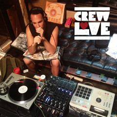 Crew Love Radio Live From The Marcy (Preview)