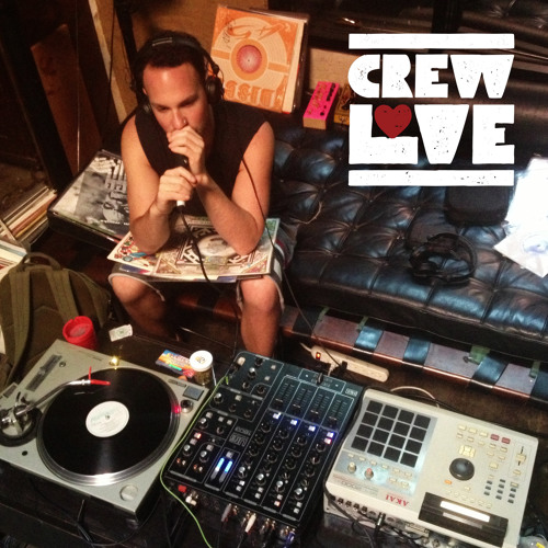 Crew Love Radio Live From The Marcy (Preview)