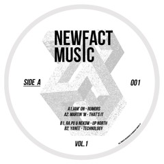 Jam' On - Rumors (Newfact Music)