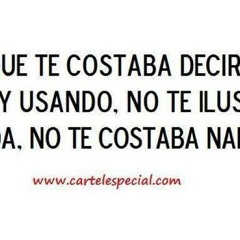 tantas mentiras</3 ft FYSTO I.W.N