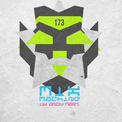 Mix Machine@DI.FM 173