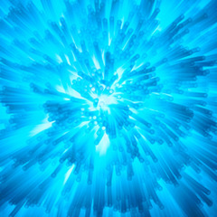 Combed Tubulars - MachFive 3 Scattered Entity