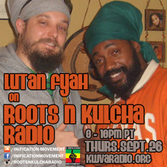 Lutan Fyah Interview 2013-09-26