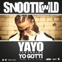 Snootie Wild  Feat Yo Gotti - Yayo (Official Remake Instrumental) Prod.By Lil Krazy