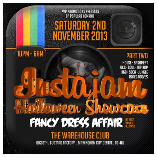 Instajam2 CD By Truce & Frost