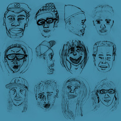 Posse CUTTT! ft. hella fools plus Julie C remix by Bling
