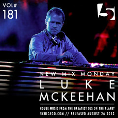 Nordic Trax Radio - Luke McKeehan - 5 Magazine Chicago Mix - August 2013
