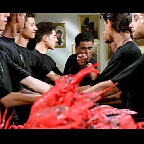 أحمد زكـى - قـزقز كـابوريـا