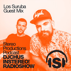 [Week39] 2013 :: Guest DJ Mixes :: Los Suruba (Spain)