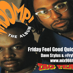 Friday Feel Good Quick Mix ~ Live from Vegas MGM Motel Room Old School House Party Mix