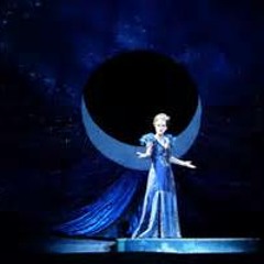 La reina de la noche(La flauta mágica de Mozart)