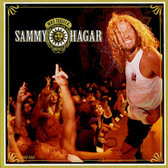 Cover Of Mas Tequila By Sammy Hagar