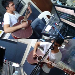 John Fernandez on Live Sessions - Ako'y Sayo Ika'y Akin (Originally By Iaxe)