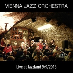Groovin' Hard - Live at Jazzland 9/9/2013