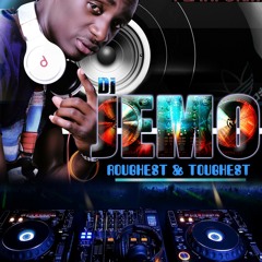 Dj jemo 2013 variety hits madnesss Vol 3