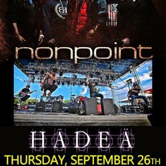 Nonpoint "Left For You" acoustic at WRMR