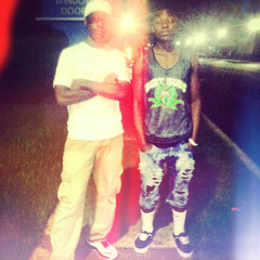 Tangin w/ a lil Jersey