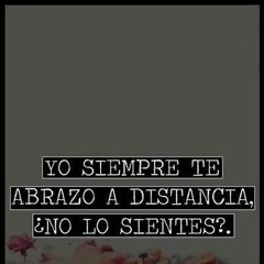 NO TE ALEJES (CONDE ACHE ft. MCLencho)