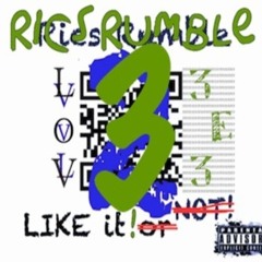 Rics Rumble feat. Jasson C - "Like Me" (Prod. Ruman)