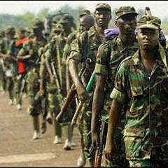 CRAZY T - GUERRILLA WARFARE  (BLOOD DIAMONDS)