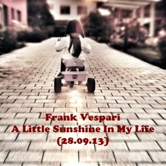 A Little Sunshine In My Life (Live Mix 28.09.13)